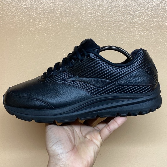 Brooks Addiction Slip Resistant Walker “Triple Black” - Picture 10 of 16